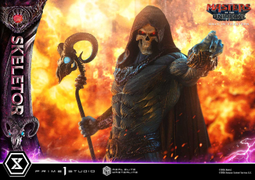 Prime 1 Studio Masters of the Universe (2026 Film) Skeletor 1/3 Statue