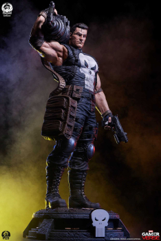 Premium Collectibles Studio Punisher (Deluxe Version) 1/3 Statue