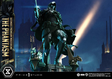Prime 1 Studio Batman (Comics) : The Phantasm (Bonus Version) 1/4 Statue