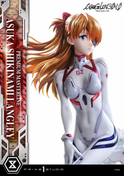 Prime 1 Studio EVANGELION: 3.0+1.0 THRICE UPON A TIME - Asuka Shikinami Langley 1/4 Statue