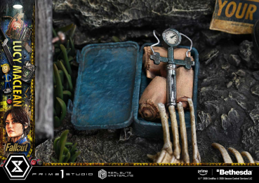 Prime 1 Studio Fallout (TV Series) - Lucy MacLean 1/4 Statue