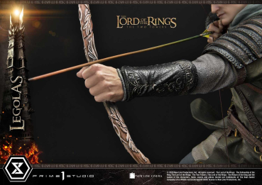 Prime 1 Studio The Lord of the Rings (Movie) - Legolas 1/4 Statue