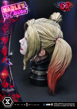 Prime 1 Studio Batman: Arkham City - Harley Quinn (Deluxe Bonus Version) 1/3 Statue