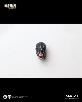 INART Action Dark Nights: Metal - The Batman Who Laughs Action Figure