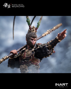 INART Action Black Myth: Wukong - Great Sage Armor Set 1/12 Action Figure