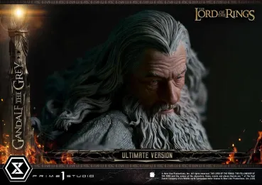 Prime 1 Studio The Lord of the Rings (Movie) - Gandalf (Ultimate Version) 1/4 Statue