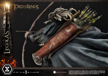 Prime 1 Studio The Lord of the Rings (Movie) - Legolas 1/4 Statue