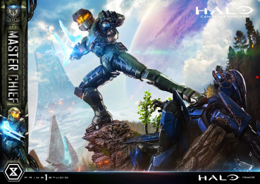 Prime 1 Studio Halo: Campaign Evolved - Master Chief 1/4 Statue