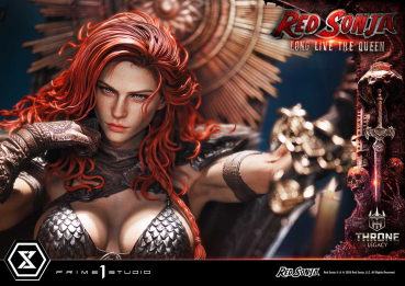 Prime 1 Studio Red Sonja - Red Sonja 1/3 Statue