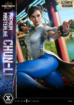Prime 1 Studio Street Fighter 6 - Chun-Li (Ultimate Version) 1/4 Statue