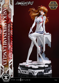 Prime 1 Studio EVANGELION: 3.0+1.0 THRICE UPON A TIME - Asuka Shikinami Langley (Bonus Version) 1/4 Statue