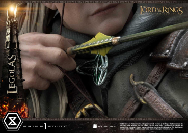 Prime 1 Studio The Lord of the Rings (Movie) - Legolas 1/4 Statue