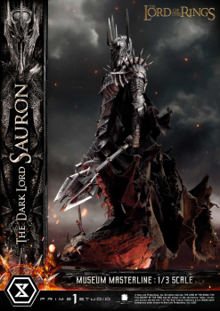 Prime 1 Studio The Lord of the Rings (Movie) - The Dark Lord Sauron (Bonus Version) 1/3 Statue