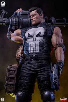 Premium Collectibles Studio Punisher (Deluxe Version) 1/3 Statue