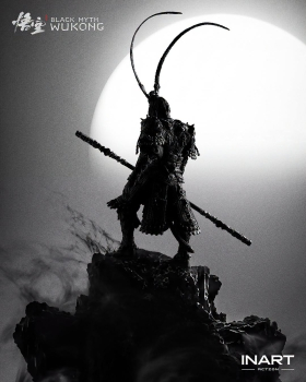 INART Action Black Myth: Wukong - Great Sage Armor Set 1/12 Action Figure