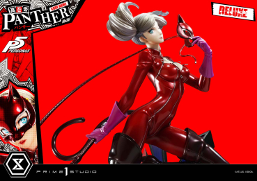 Prime 1 Studio Persona 5 - Ann Takamaki "Panther" (Deluxe Version) 1/4 Statue
