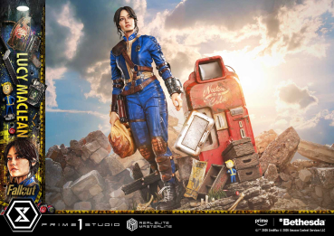 Prime 1 Studio Fallout (TV Series) - Lucy MacLean 1/4 Statue