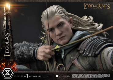 Prime 1 Studio The Lord of the Rings (Movie) - Legolas 1/4 Statue