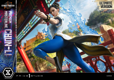 Prime 1 Studio Street Fighter 6 - Chun-Li (Ultimate Version) 1/4 Statue