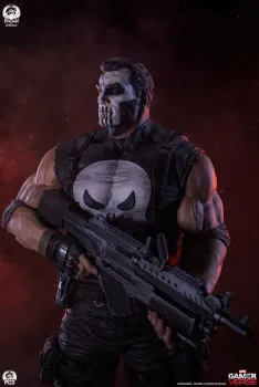 Premium Collectibles Studio Punisher (Deluxe Version) 1/3 Statue