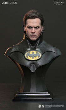 JND Studios Batman & Bruce Wayne of Batman Returns 1/3 Statue