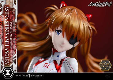 Prime 1 Studio EVANGELION: 3.0+1.0 THRICE UPON A TIME - Asuka Shikinami Langley (Bonus Version) 1/4 Statue
