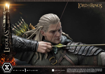 Prime 1 Studio The Lord of the Rings (Movie) - Legolas 1/4 Statue