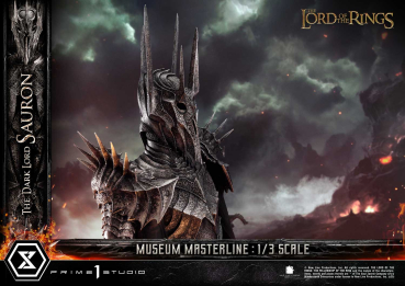 Prime 1 Studio The Lord of the Rings (Movie) - The Dark Lord Sauron (Bonus Version) 1/3 Statue