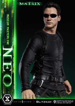 Prime 1 Studio The Matrix (Movie) - Neo 1/3 Statue