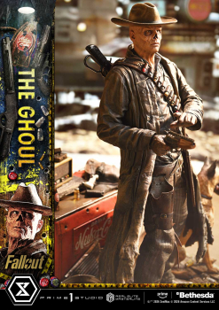 Prime 1 Studio Fallout (TV Series) - The Ghoul 1/4 Statue