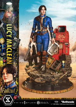 Prime 1 Studio Fallout (TV Series) - Lucy MacLean 1/4 Statue
