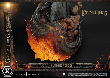 Prime 1 Studio The Lord of the Rings (Movie) - Gandalf (Ultimate Version) 1/4 Statue