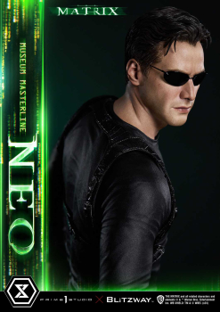 Prime 1 Studio The Matrix (Movie) - Neo 1/3 Statue