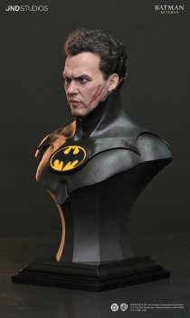 JND Studios Batman & Bruce Wayne of Batman Returns 1/3 Statue