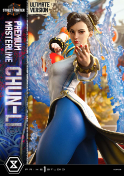 Prime 1 Studio Street Fighter 6 - Chun-Li (Ultimate Version) 1/4 Statue