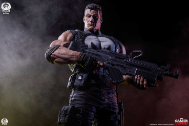 Premium Collectibles Studio Punisher (Deluxe Version) 1/3 Statue