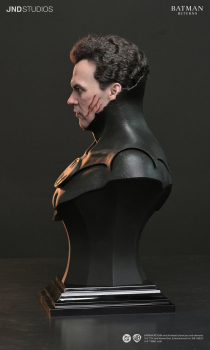 JND Studios Batman & Bruce Wayne of Batman Returns 1/3 Statue