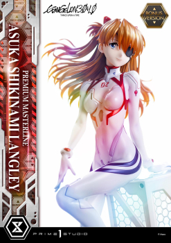 Prime 1 Studio EVANGELION: 3.0+1.0 THRICE UPON A TIME - Asuka Shikinami Langley (Bonus Version) 1/4 Statue