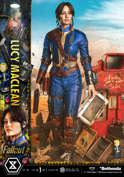 Prime 1 Studio Fallout (TV Series) - Lucy MacLean 1/4 Statue