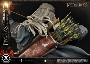 Prime 1 Studio The Lord of the Rings (Movie) - Legolas 1/4 Statue