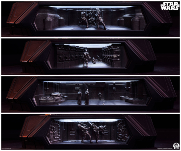 Premium Collectibles Studio Darth Maul - Hyperreal 1/3 Scale Statue