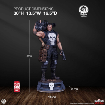 Premium Collectibles Studio Punisher (Deluxe Version) 1/3 Statue