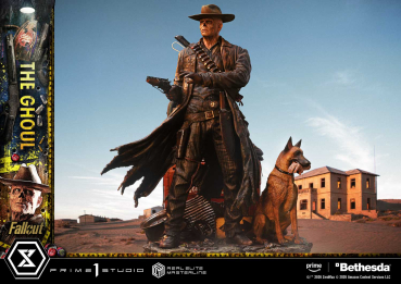 Prime 1 Studio Fallout (TV Series) - The Ghoul 1/4 Statue