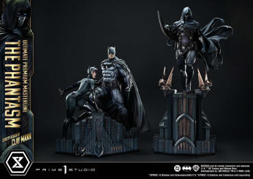 Prime 1 Studio Batman (Comics) : The Phantasm (Bonus Version) 1/4 Statue