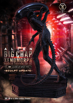 Preview: Prime 1 Studio Alien (Movie) - Big Chap Xenomorph (Deluxe Version) 1/3 Statue