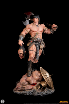 Preview: Premium Collectibles Studio Conan - Retail Version
