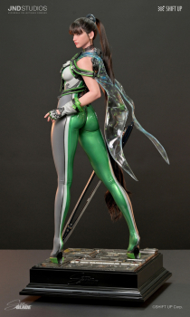 Preview: JND Studios Eve & Tachy of Stellar Blade