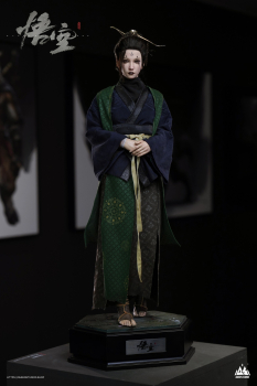 Preview: Queen Studios The Black Myth : Wukong - The Fourth Sister 1/3 Statue