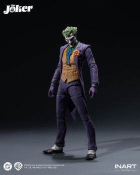 Preview: INART Action The Joker Action Figure