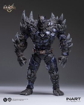 Preview: INART Action Dark Nights: Metal - The Devastator Action Figure